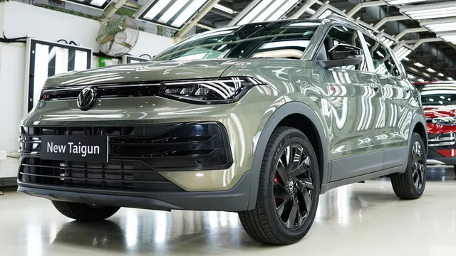Mini-Tiguan Facelift