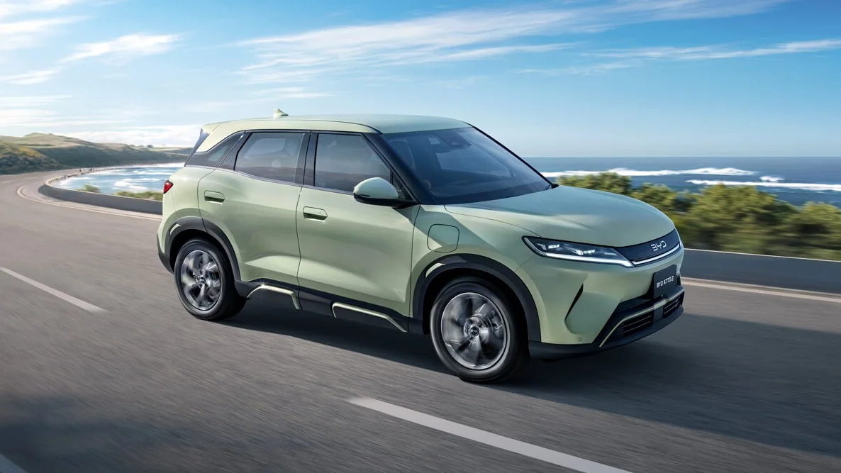 BYD Expands Across Canada With 20 Dealerships