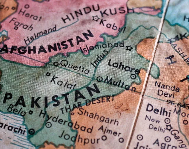 Crew Rescued from Distress in North Arabian Sea