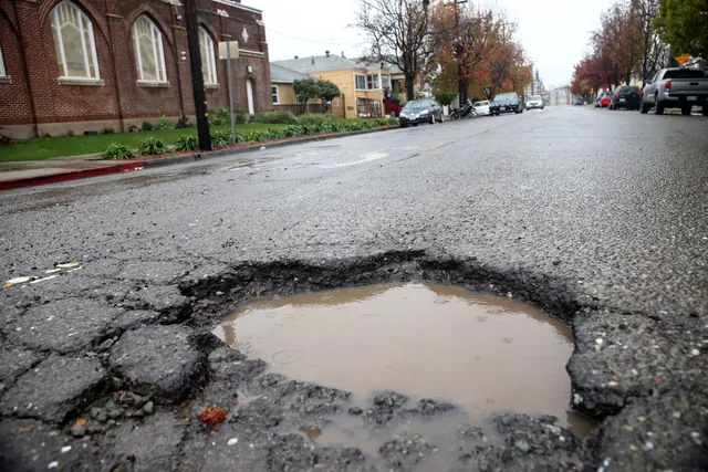 Waymo Turns Robotaxis into Pothole Detectors