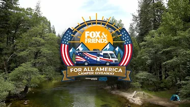 Fox & Friends Win Camping World RV