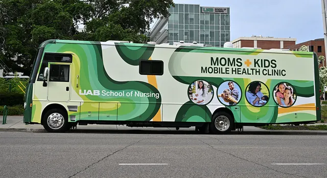 Mobile Health Clinic Brings Care to Rural Alabama Families