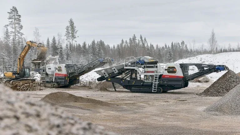 Nors Expands Crushing and Screening Services Across Western Canada - image 2