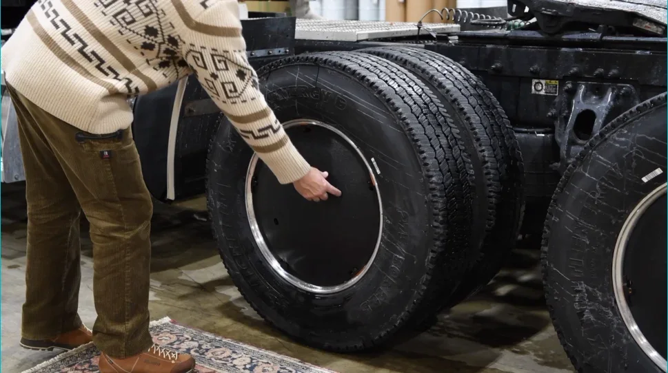 Aerodynamic Wheels Get a Boost with Deflecktor's Cost-Effective Solution