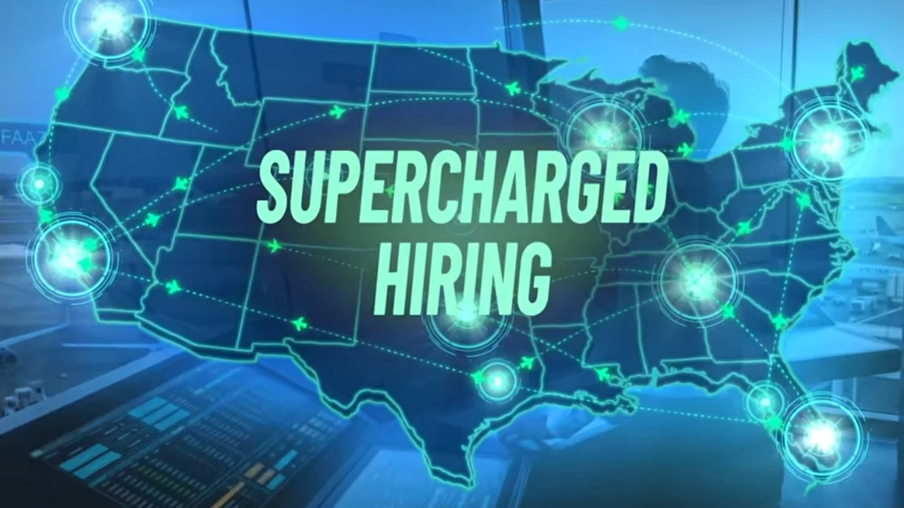 FAA Seeks Gamers for Air Traffic Control Jobs