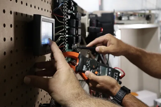 RV Dealership Trains Technicians with On-Site Program