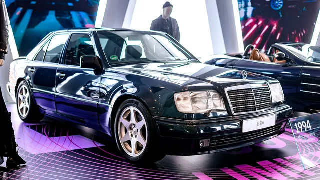 mercedes benz classic