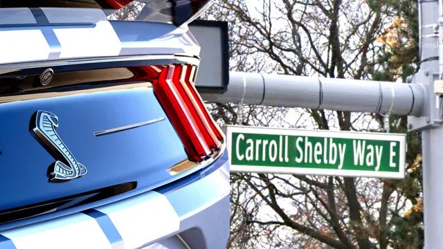 Ford Campus Map Reveal Sparks Controversy