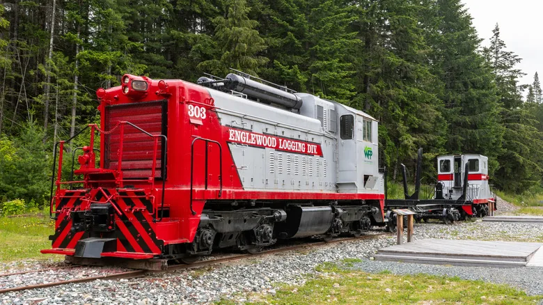 Diesel Locomotives: The Unlikely Choice for Electric Trains - image 3
