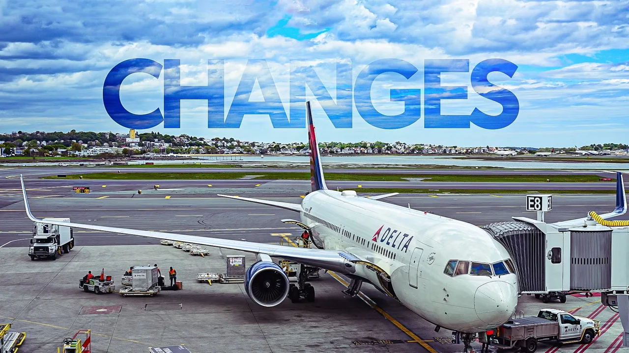 Delta Air Lines' New Baggage Policy Changes
