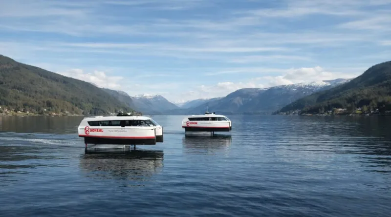 Electric Ferries Coming to Norway's Fjorded Coast - image 2