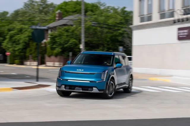 2024 Kia EV9 Review