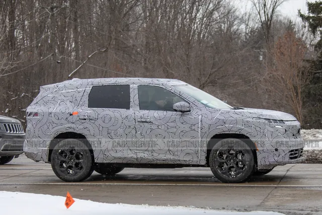 Nissan Rogue Hybrid Gets Major Revamp for 2027