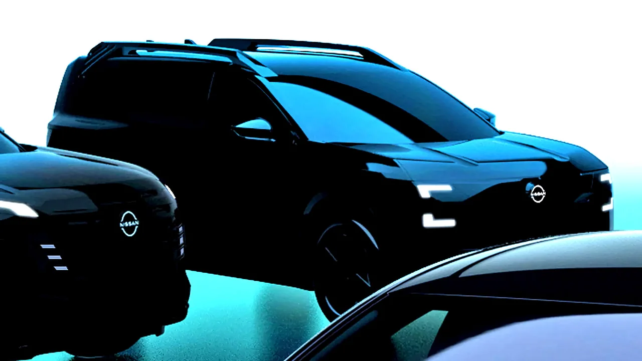 Nissan and Infiniti Plotting a Massive Body-On-Frame Revolution