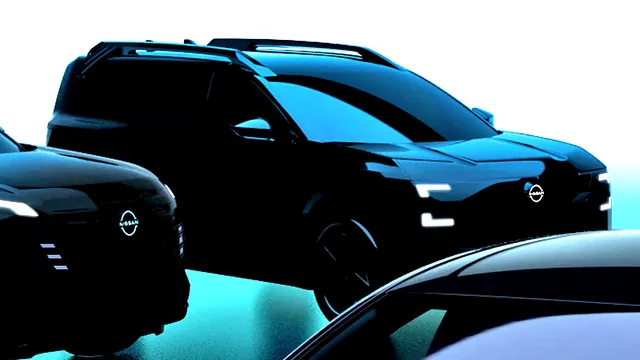 Nissan and Infiniti Plotting a Massive Body-On-Frame Revolution