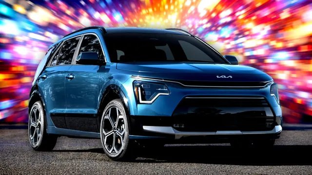 Kia Eliminates Niro Plug-in Hybrid Powertrain