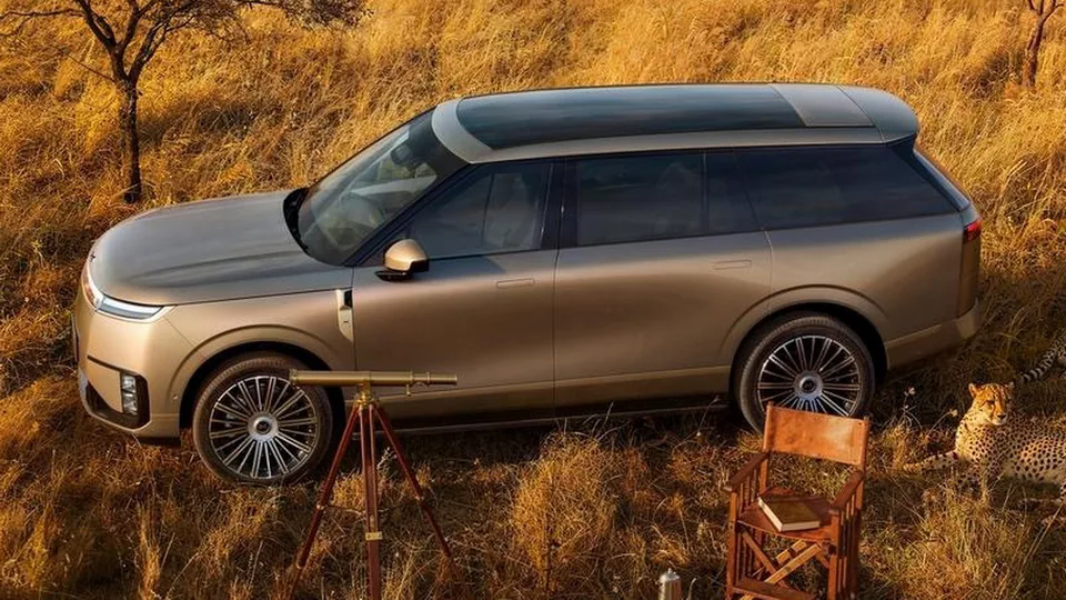 The Rise of Copycat Design in Chinese Automakers - image 3