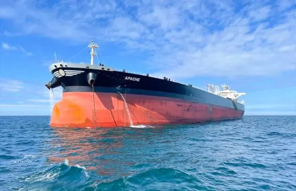 Tanker Didn't Stop After Trawler Collision