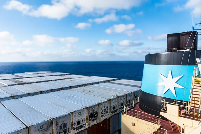 Maersk's 2025 Report: A Year of Strong Performance and Challenges Ahead
