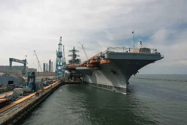Huntington Ingalls Delivers 2025 Results