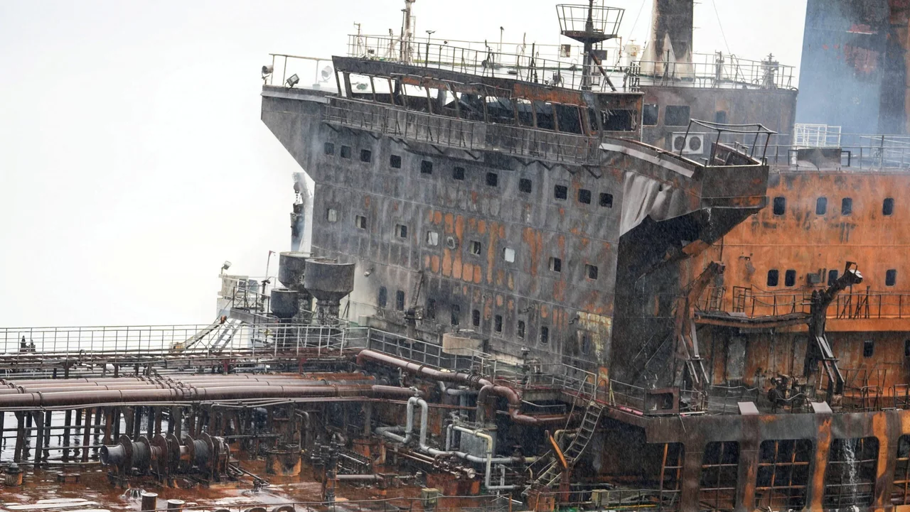 Gulf Energy Infrastructure Damaged in Iran War