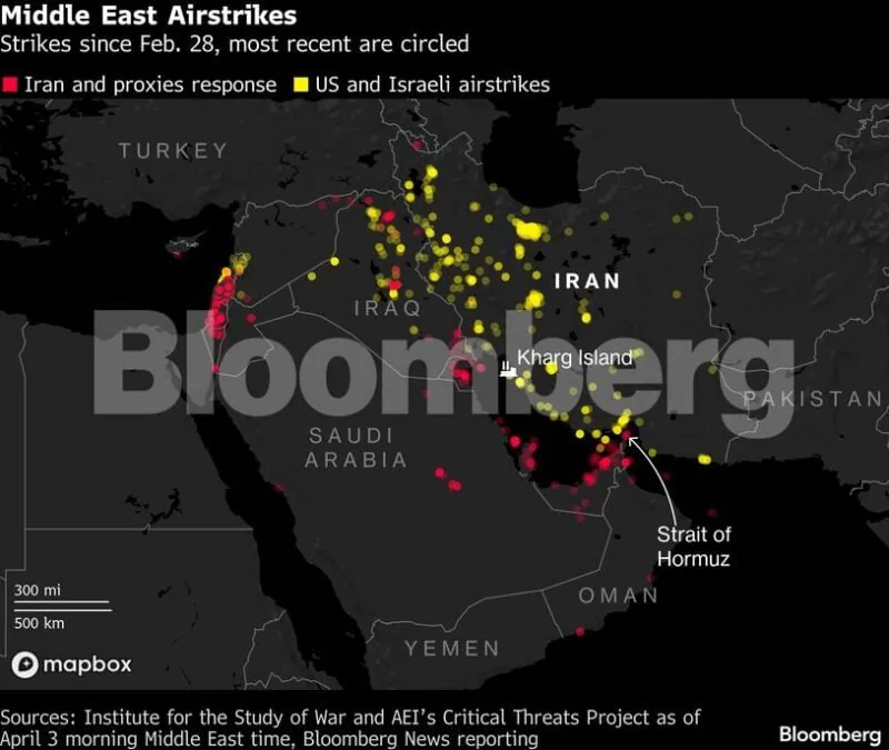 Gulf Energy Infrastructure Damaged in Iran War - image 3