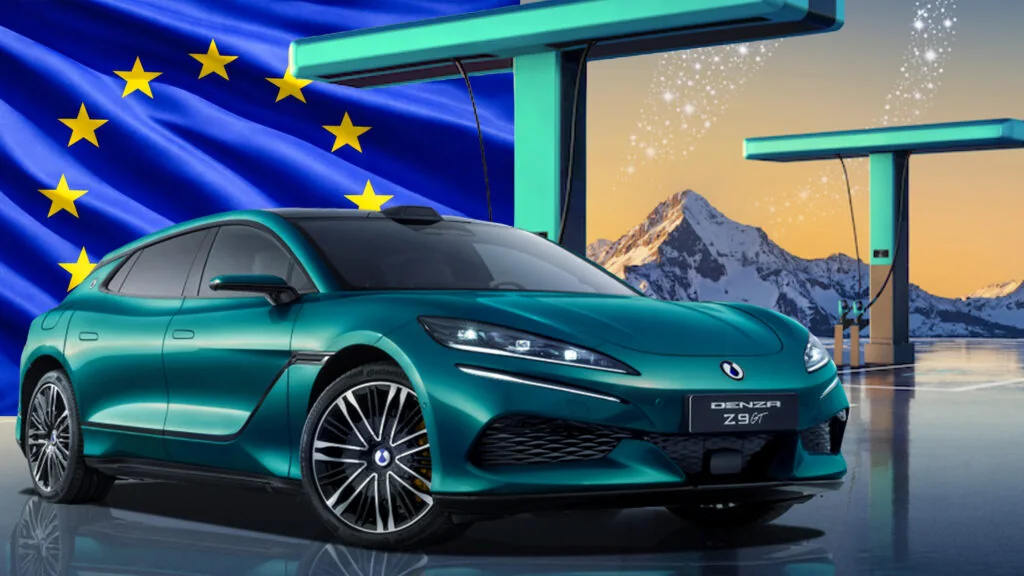 Fast Charging Revolution Hits Europe