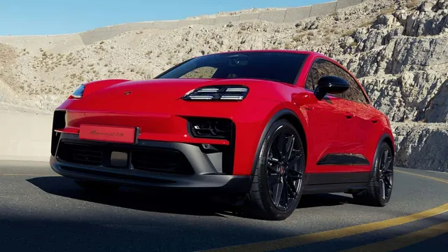 Porsche Sales Plunge Amidst Lineup Gaps