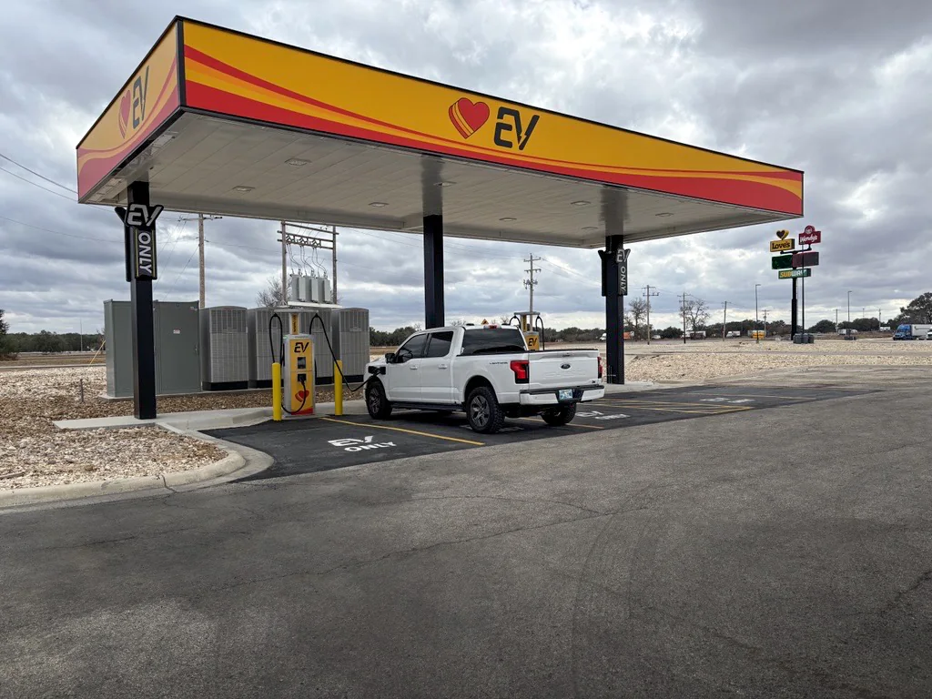 Mainstream America Goes Electric