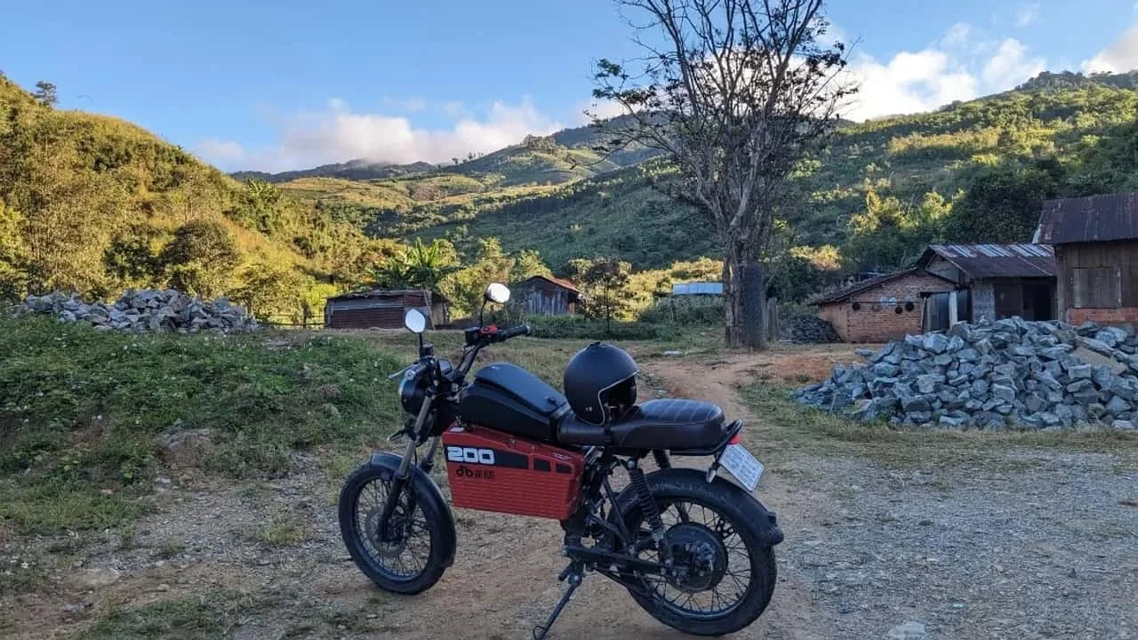 Electric Adventure in Vietnam