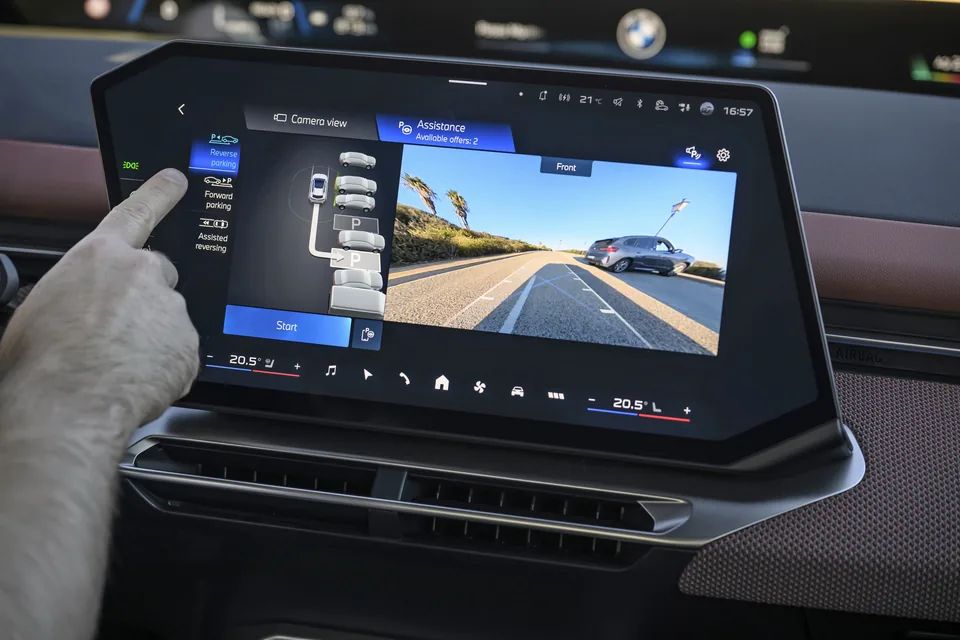 BMW iX3 Has A 360 Camera, But You’ll Pay Monthly To Use It - image 2