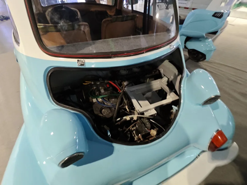 Philippine Coach Builder Makes EV Isetta-like EV and Hopes to Scale - image 3
