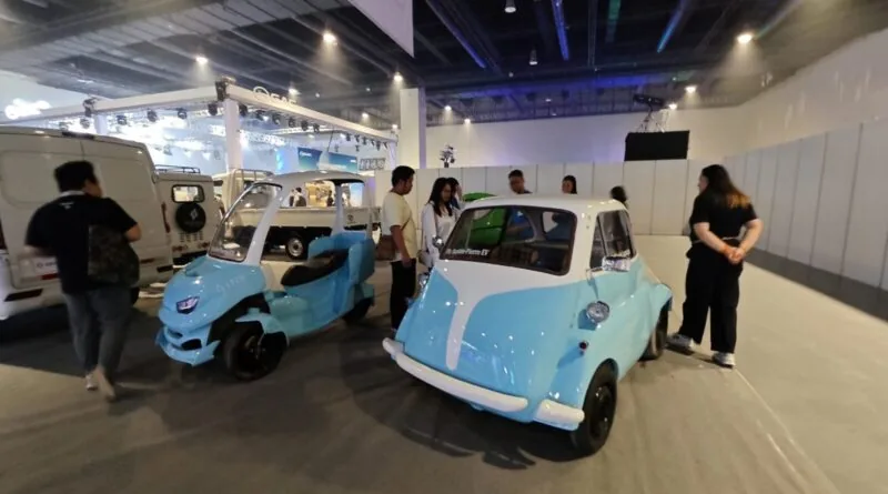 Philippine Coach Builder Makes EV Isetta-like EV and Hopes to Scale - image 2