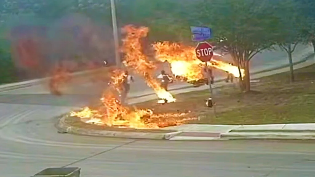 Bike Crash Sparks Call for Speed Bumps in San Antonio Neighborhood