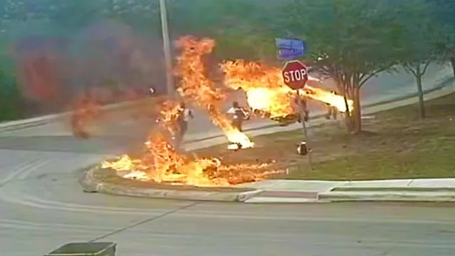 Bike Crash Sparks Call for Speed Bumps in San Antonio Neighborhood