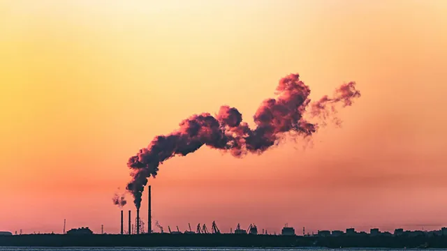 EU Emissions Down by 1.3% in 2025