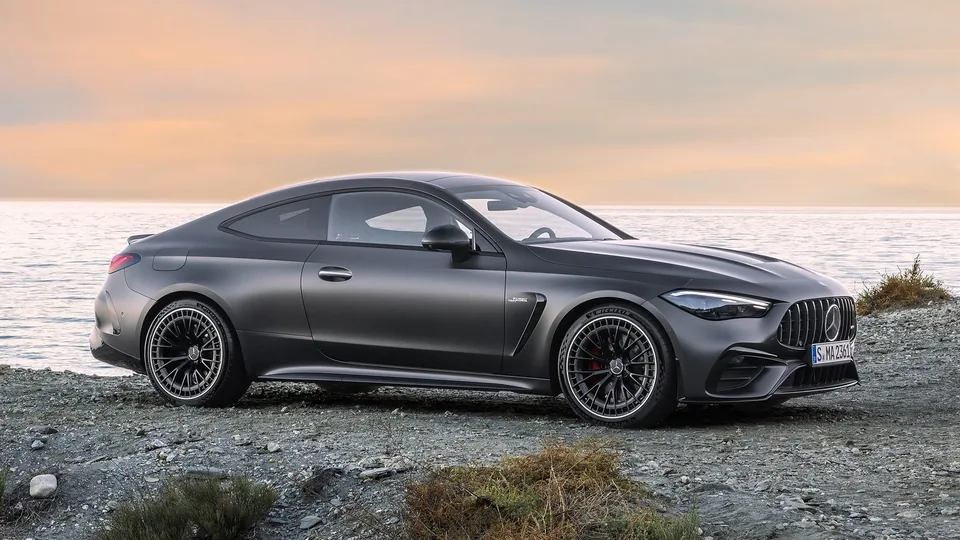 AMG’s Straight-Six C53 Replaces C43, While C63 Might Finally Get That V8 - image 2