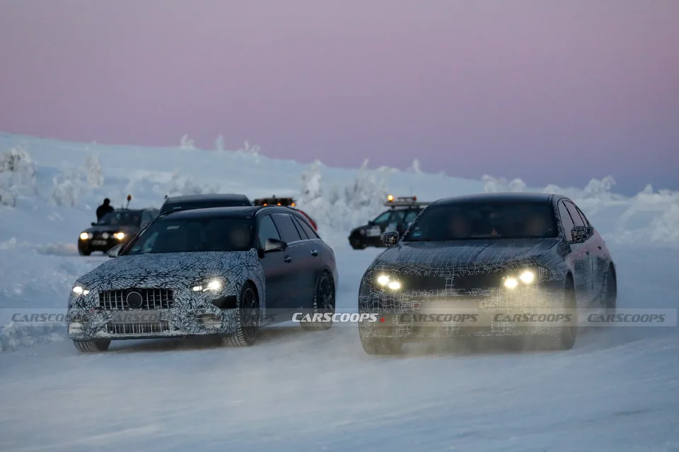 AMG’s Straight-Six C53 Replaces C43, While C63 Might Finally Get That V8 - image 3