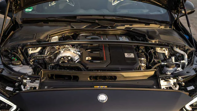 Mercedes-AMG Ends Production of Four-Cylinder C63
