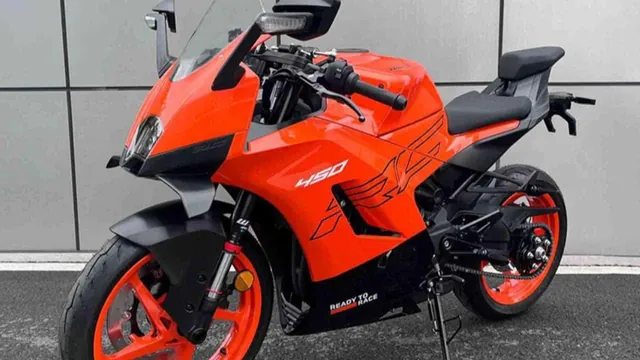 KTM Bling 450 Rc: A High-Performance Bike with a Questionable Future