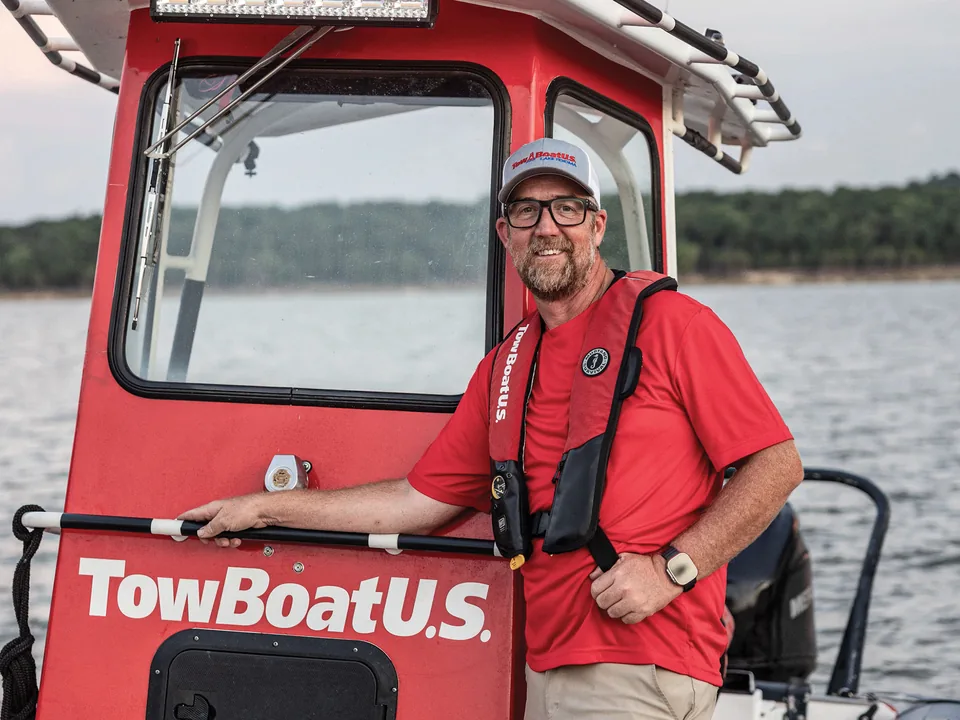 Michael Tucker's Boating Safety Tips - image 2