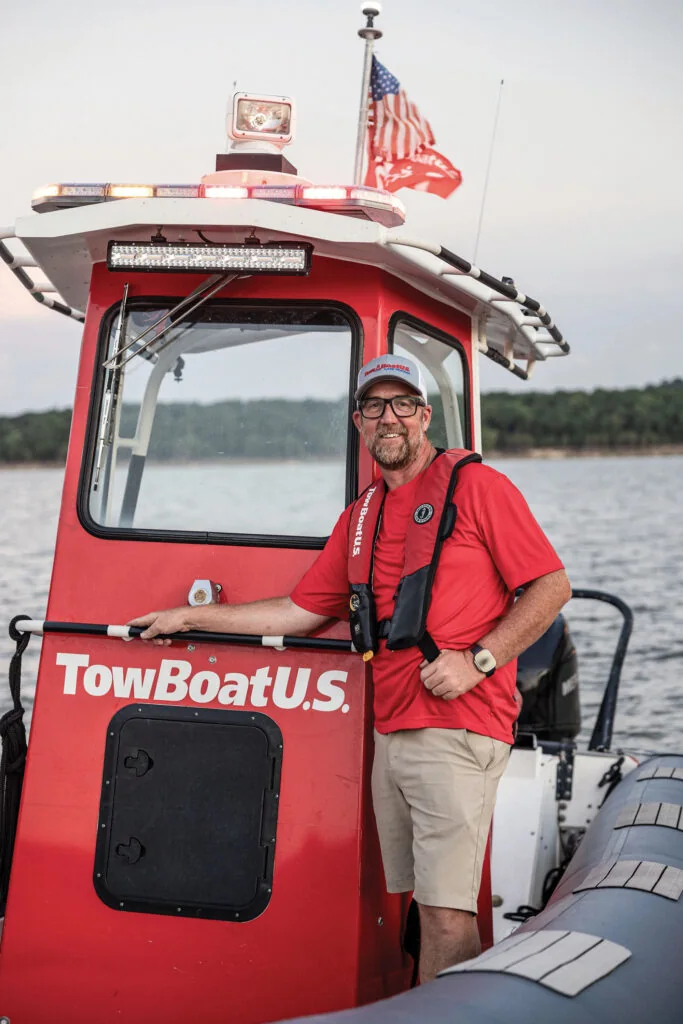 Michael Tucker's Boating Safety Tips