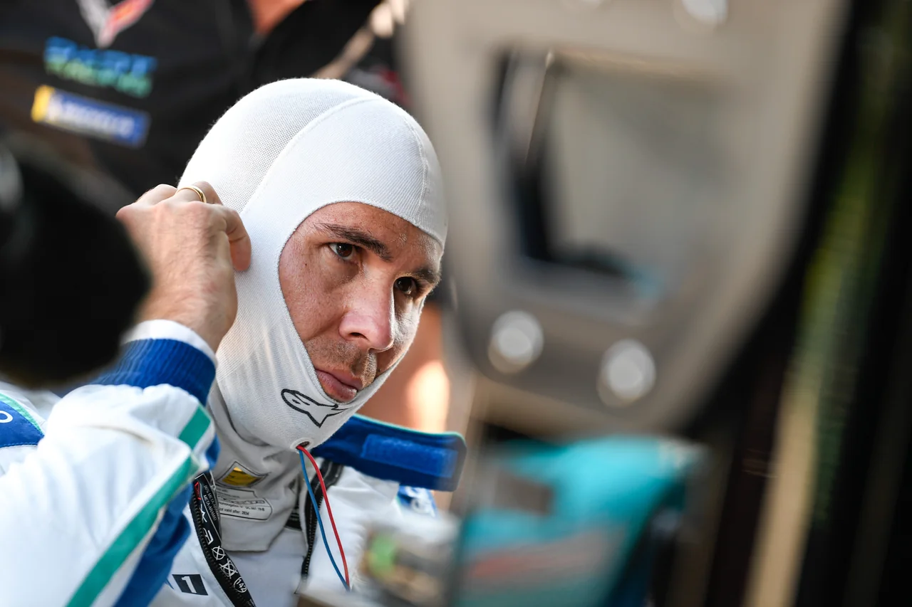 Wickens Eyes Comeback Momentum in IMSA Return