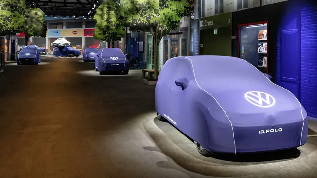 VW's ID. Lineup Was Ahead of Its Time