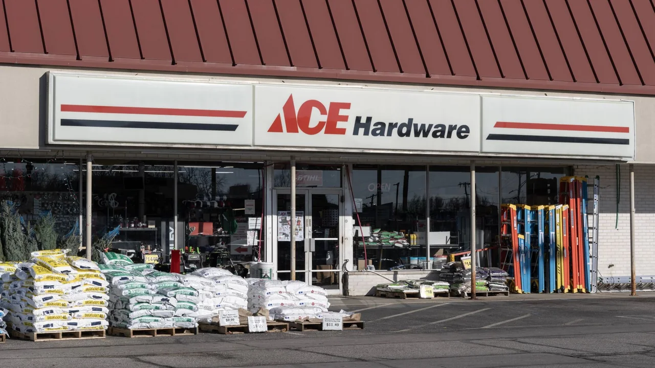 Ace Hardware Taps Uber Eats for Last-Mile Delivery