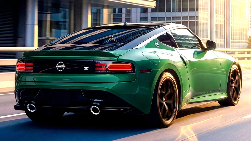 Nissan's Next Z Car Hangs in the Balance