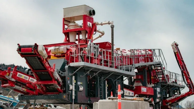 Frontline Machinery Launches Specialized Soil and Slurry Washing Support in Canada - image 2