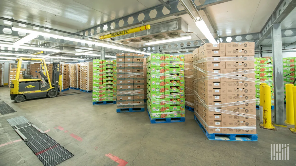 Synergy Logistics Tackles Warehouse Downtime with Hybrid WMS