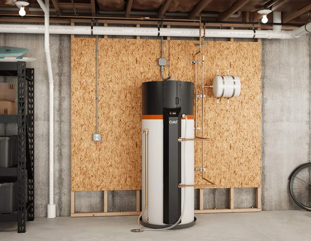 Startup Enters Heat Pump Water Heater Market with Smart Twist