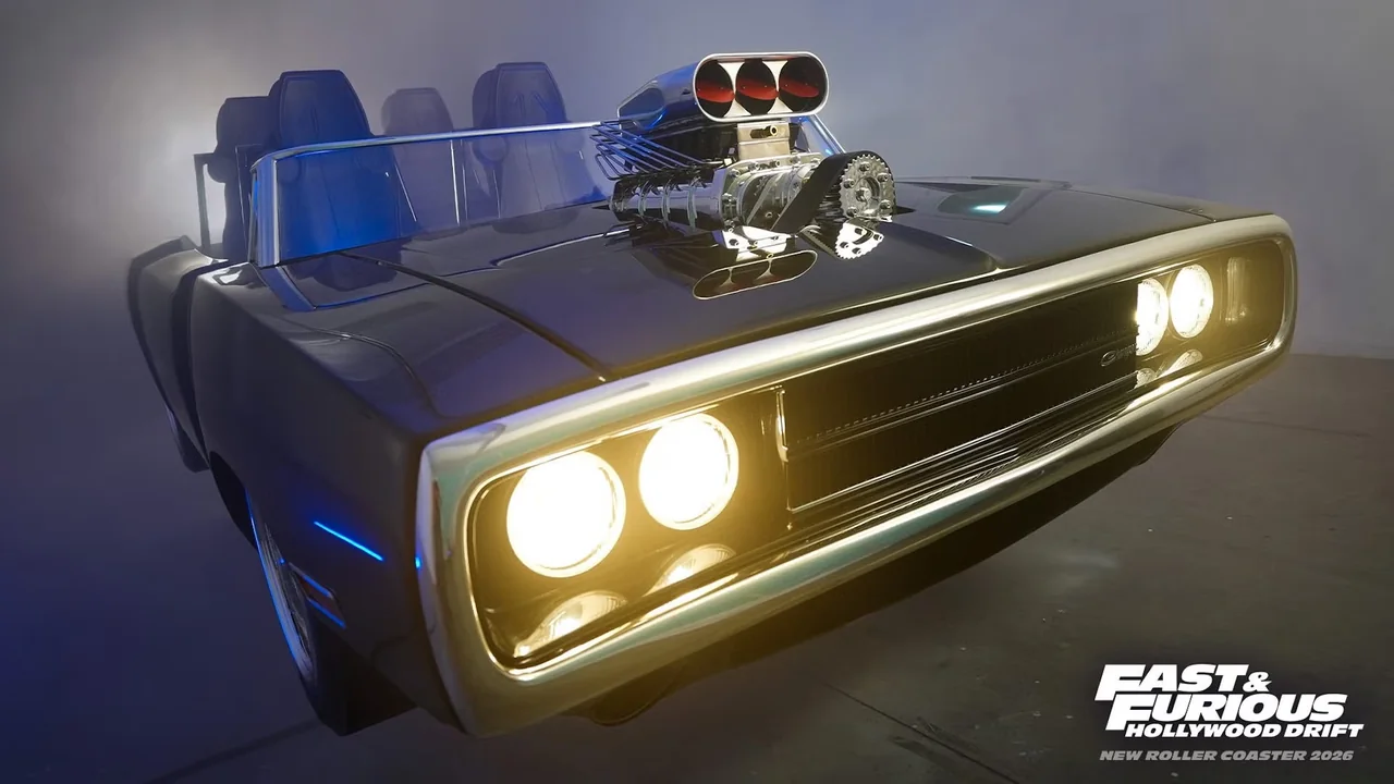 Fast & Furious Ride to Open This Summer, Final Movie Debuts in 2028